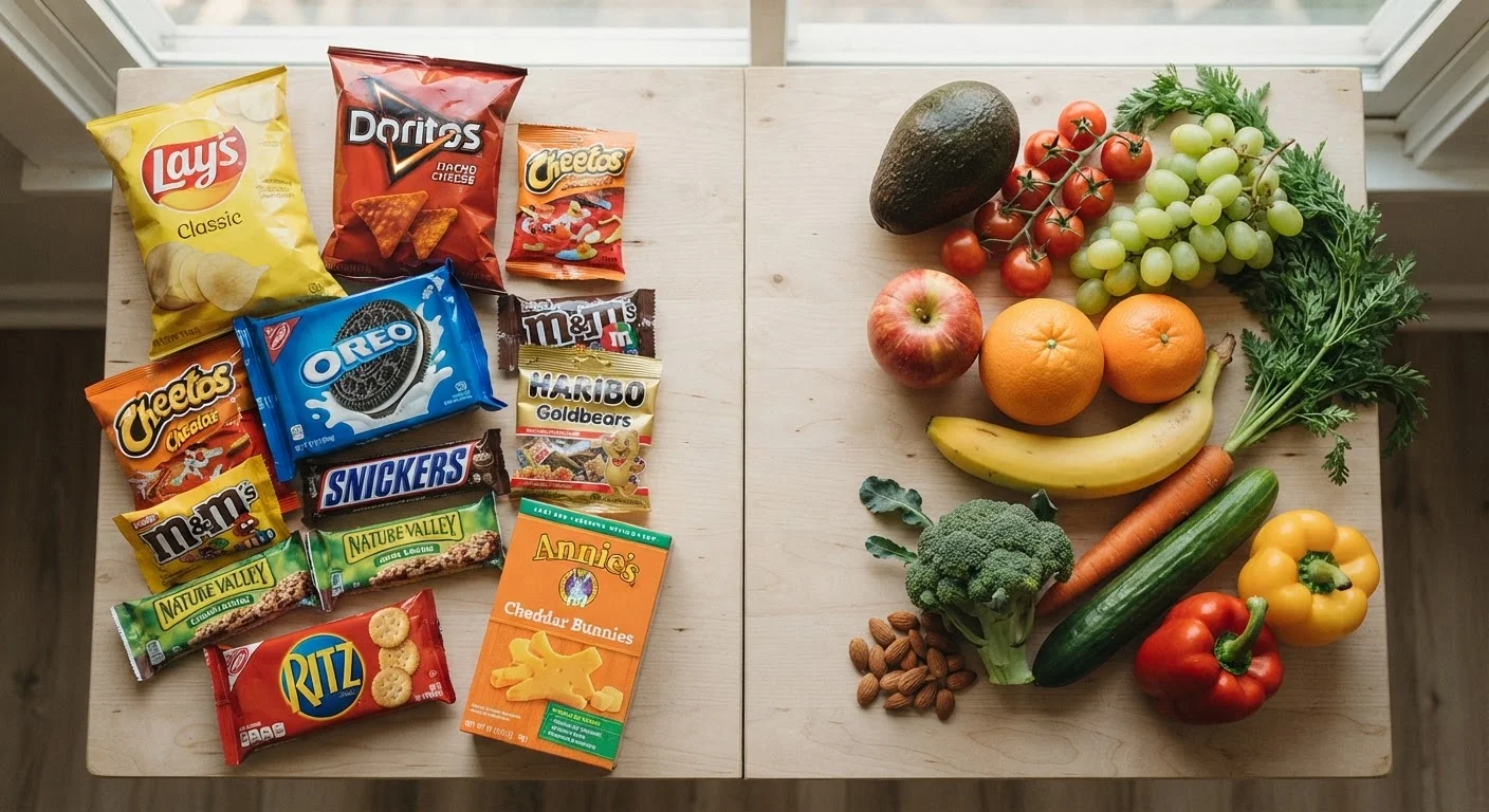 What 'Ultra-Processed Food' Actually Means — and Why the Term Is Contested