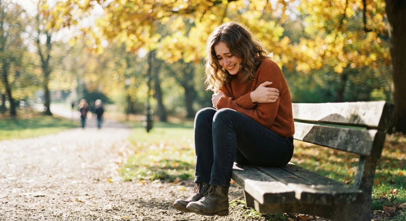 Why 'Just Think Positive' Often Makes Things Worse