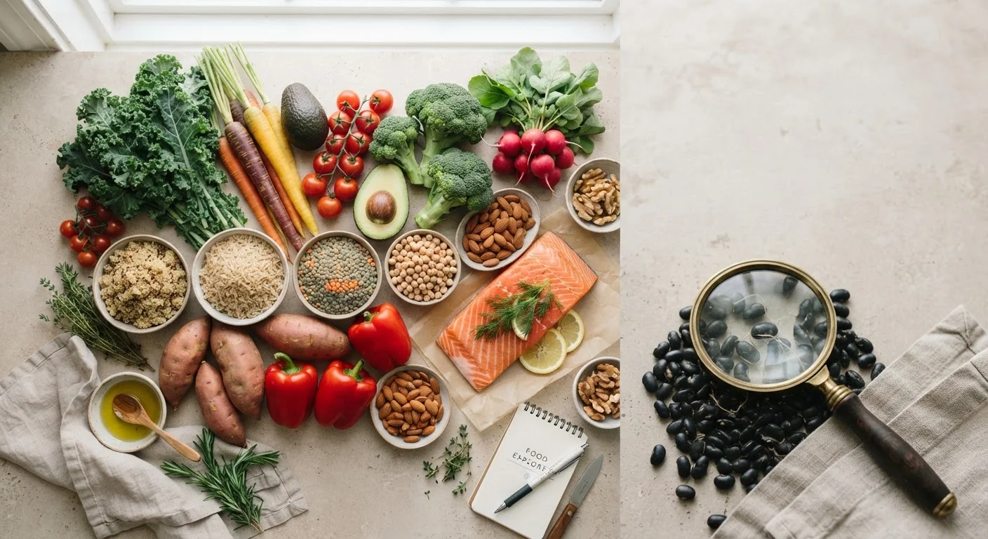 Why Nutrition Advice Keeps Changing — and How to Stay Grounded
