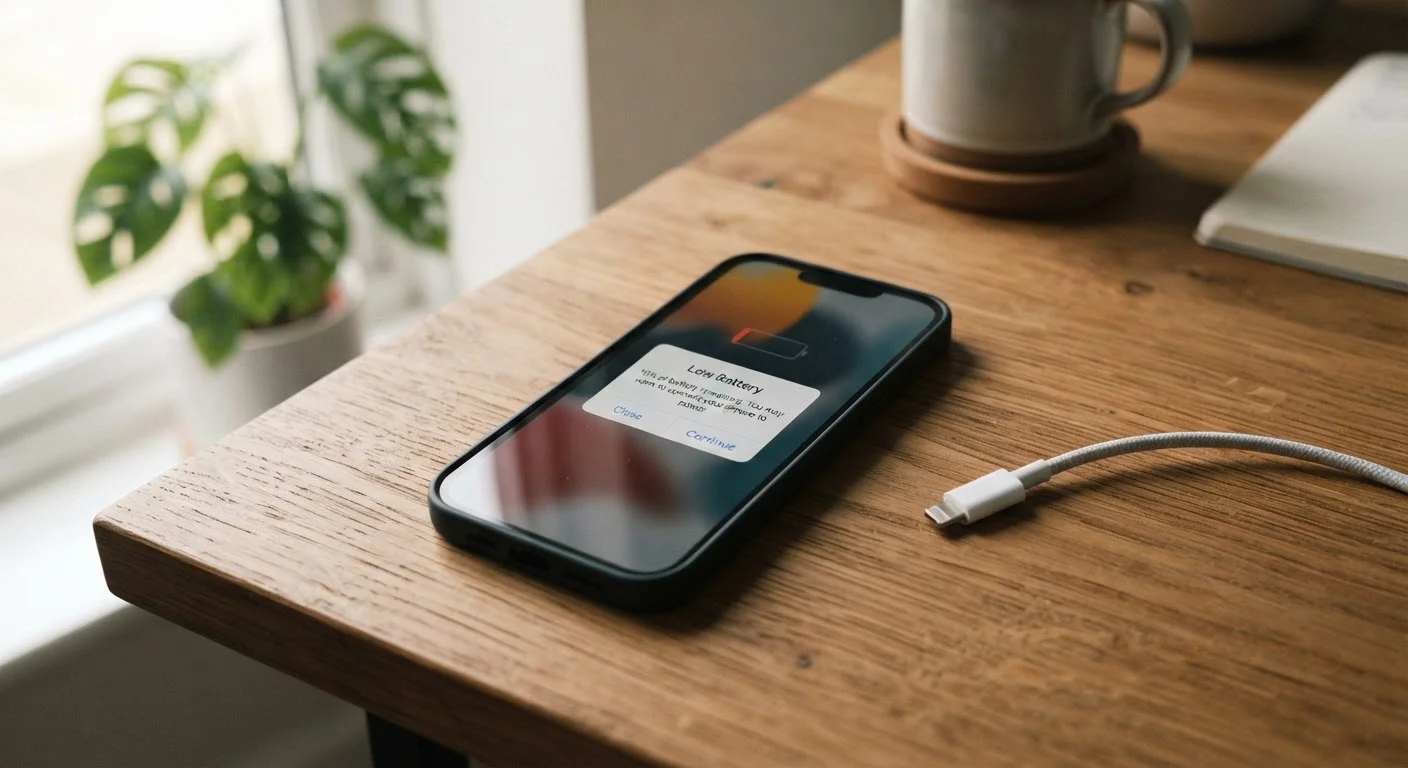 Why Your Phone Battery Drains Faster Than It Should