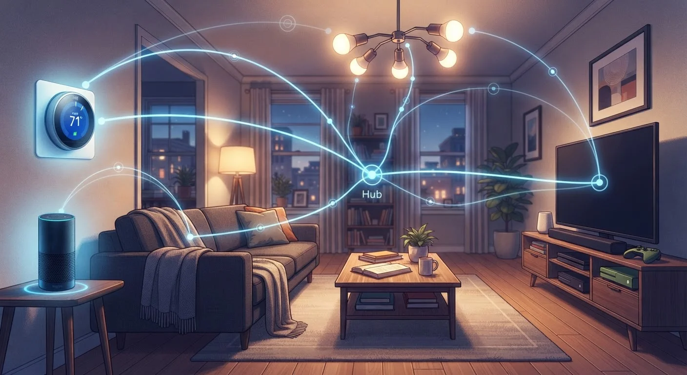 Why Your Smart Devices Keep Dropping Off the Network