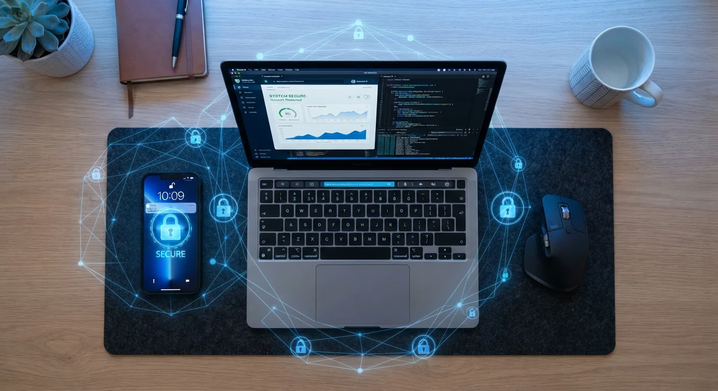 Your Complete Online Security Audit: A Step-by-Step Checklist