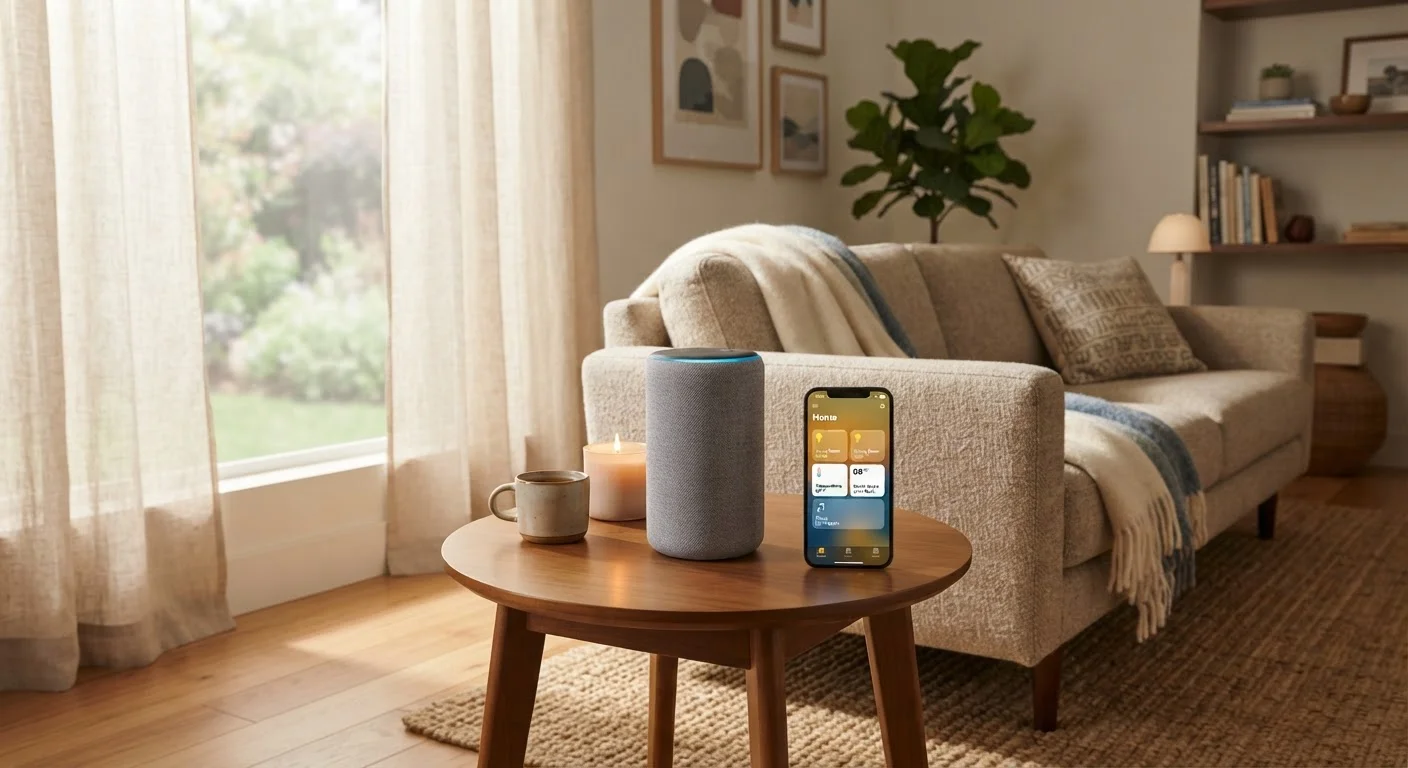 Your First Smart Home Device: A Calm, No-Jargon Starting Point